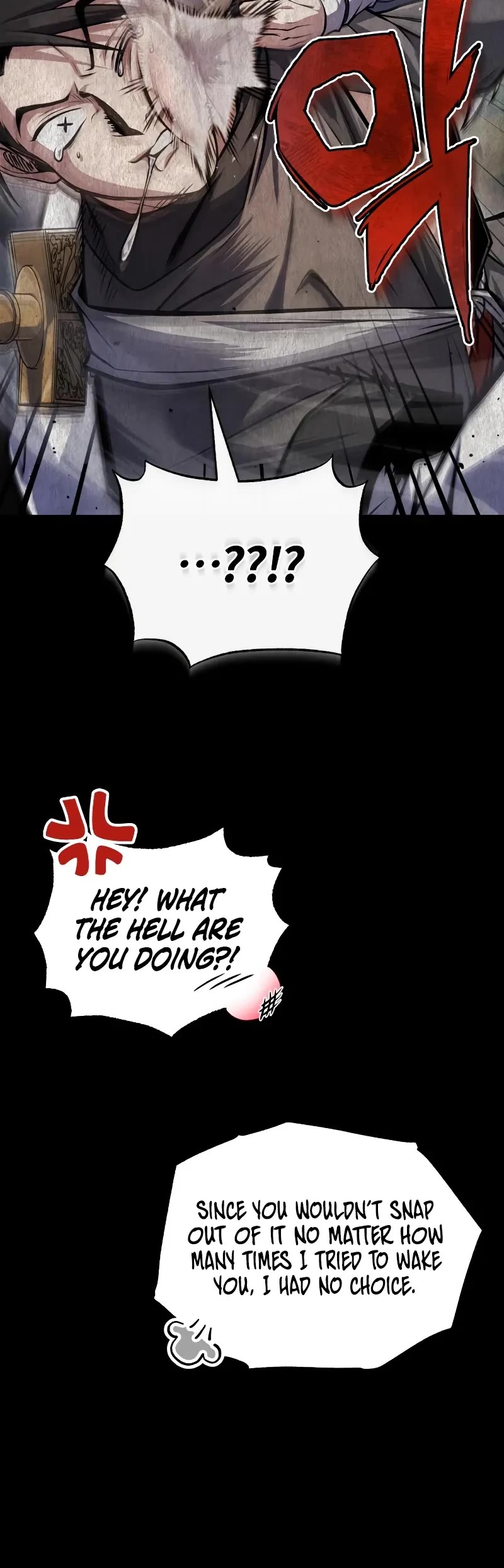 One Hit Teacher, Master Baek Chapter 125 page 6 - Chapter 125