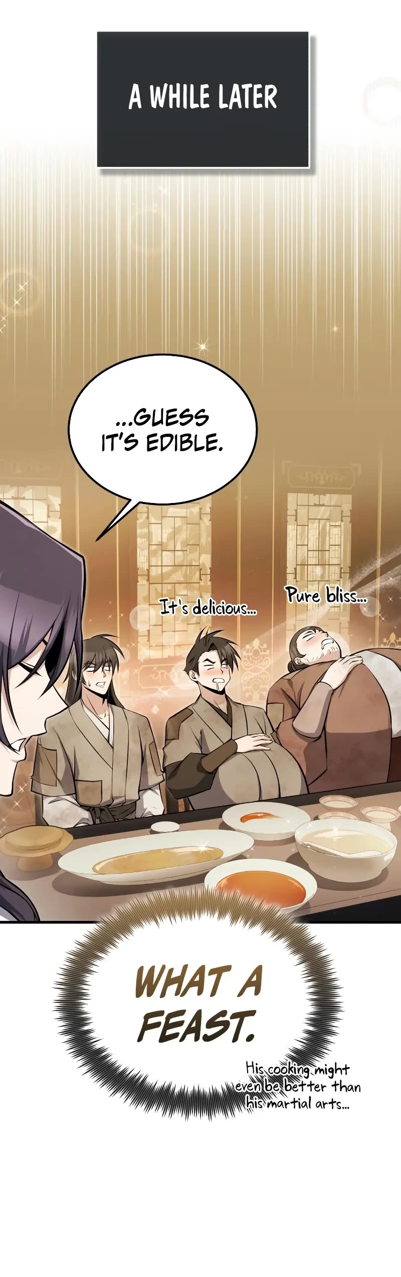 One Hit Teacher, Master Baek Chapter 125 page 61 - Chapter 125