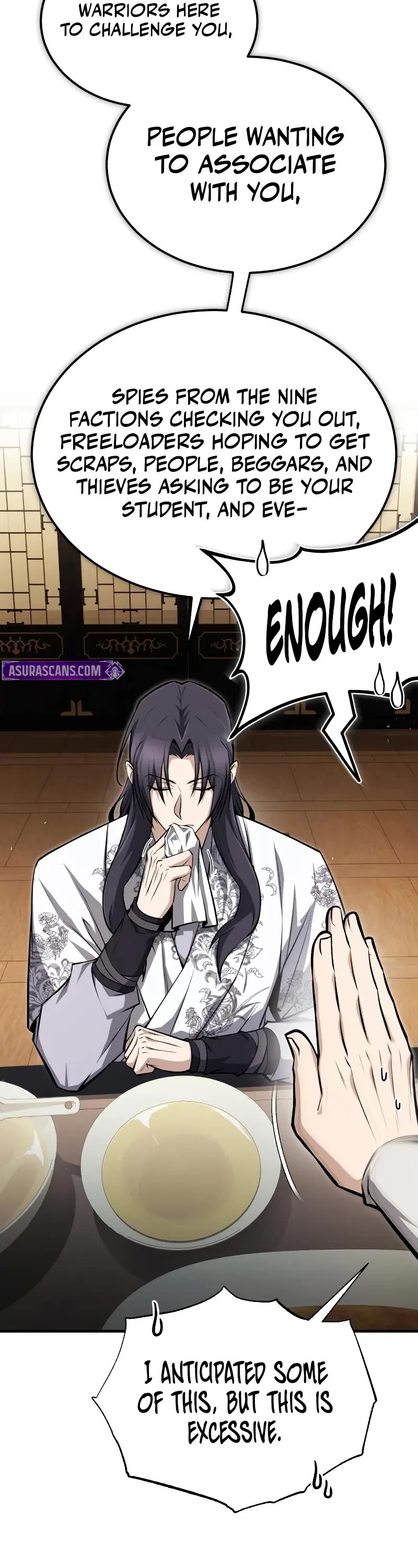 One Hit Teacher, Master Baek Chapter 125 page 63 - Chapter 125