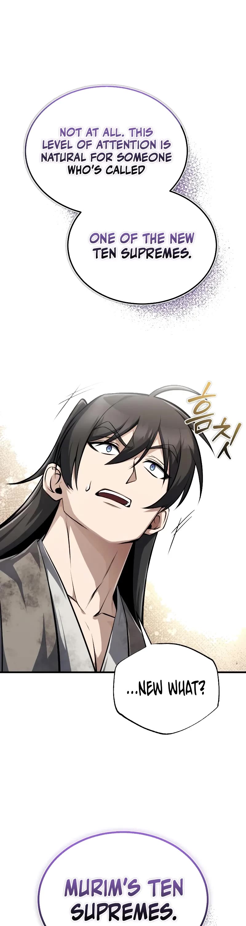 One Hit Teacher, Master Baek Chapter 125 page 64 - Chapter 125