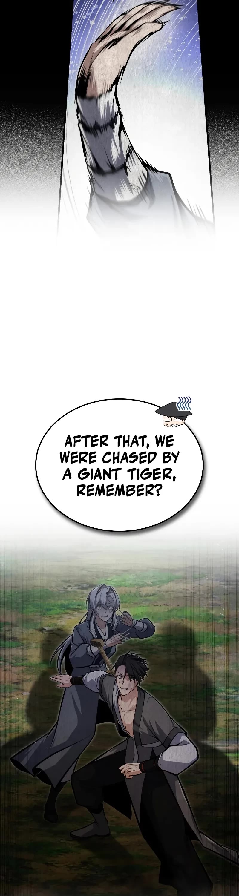 One Hit Teacher, Master Baek Chapter 125 page 8 - Chapter 125