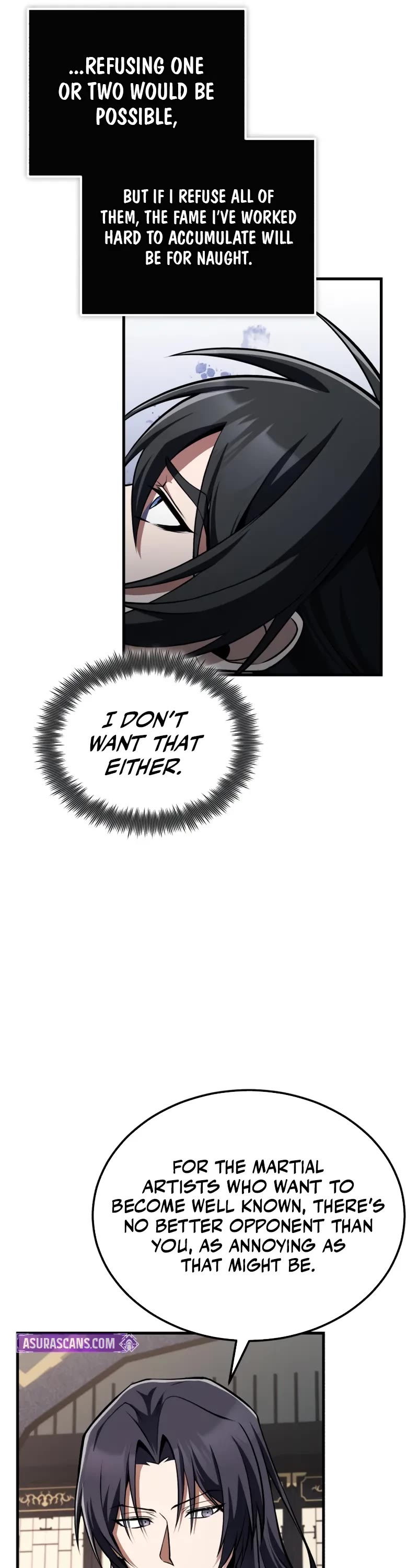 One Hit Teacher, Master Baek Chapter 126 page 12 - Chapter 126