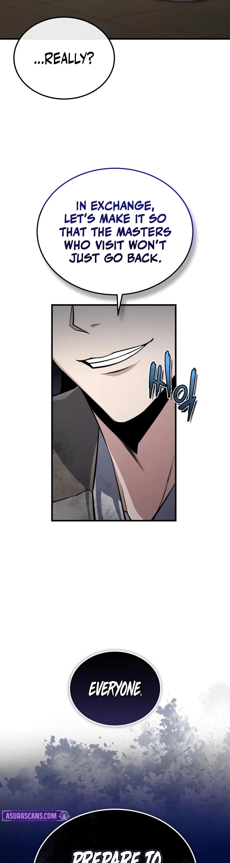 One Hit Teacher, Master Baek Chapter 126 page 14 - Chapter 126