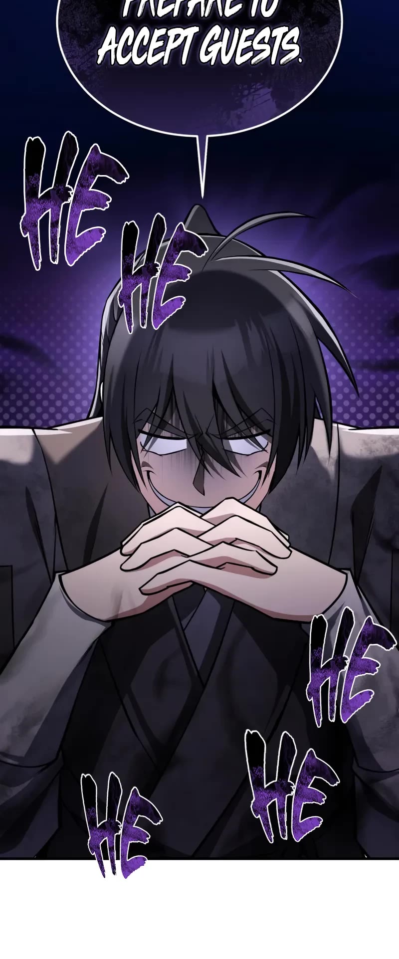 One Hit Teacher, Master Baek Chapter 126 page 15 - Chapter 126