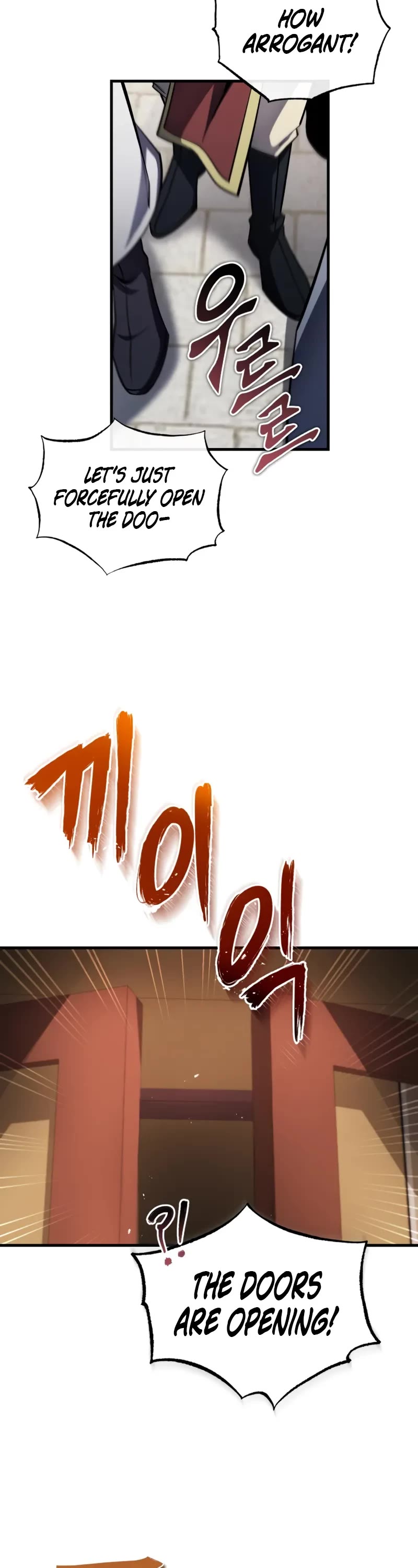 One Hit Teacher, Master Baek Chapter 126 page 18 - Chapter 126