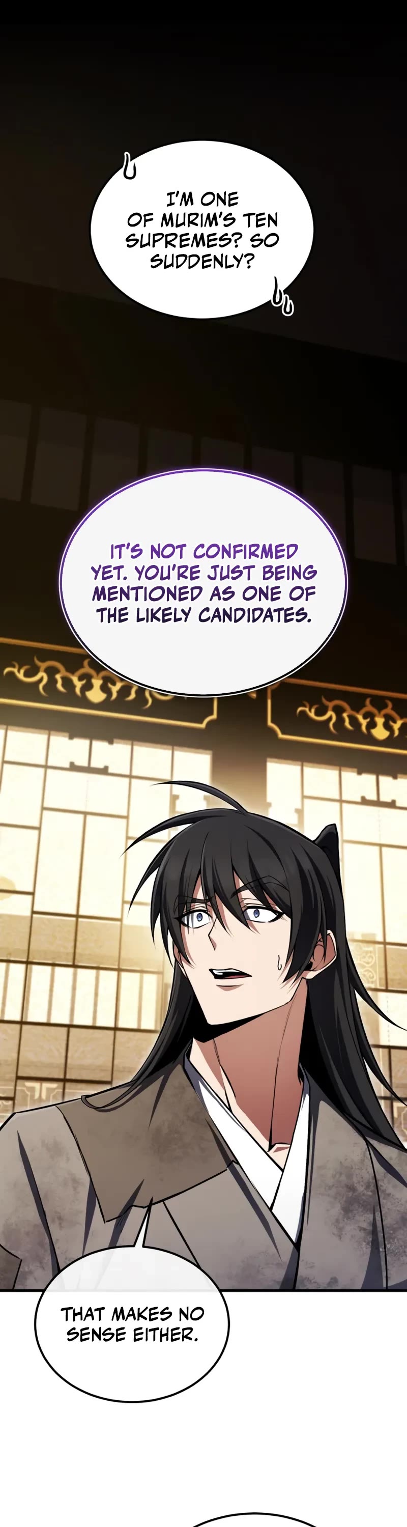 One Hit Teacher, Master Baek Chapter 126 page 2 - Chapter 126