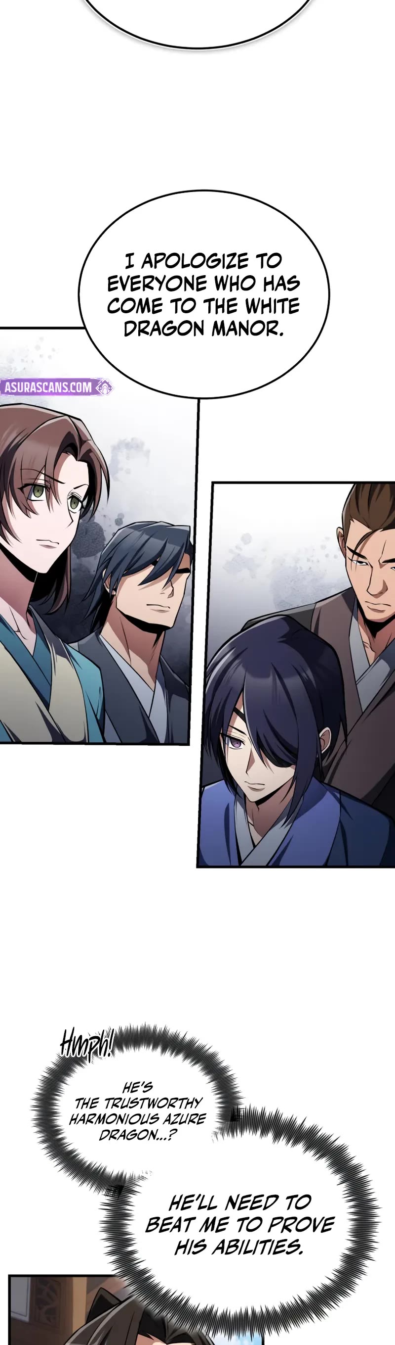One Hit Teacher, Master Baek Chapter 126 page 20 - Chapter 126