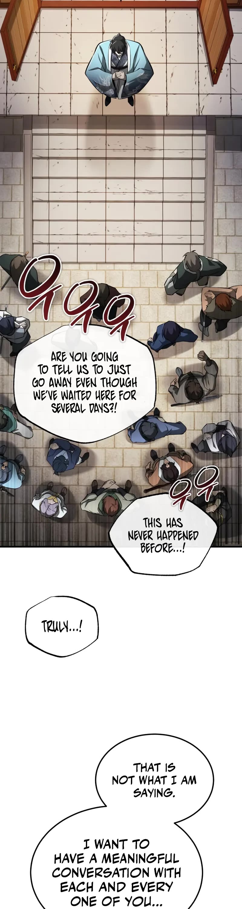 One Hit Teacher, Master Baek Chapter 126 page 23 - Chapter 126