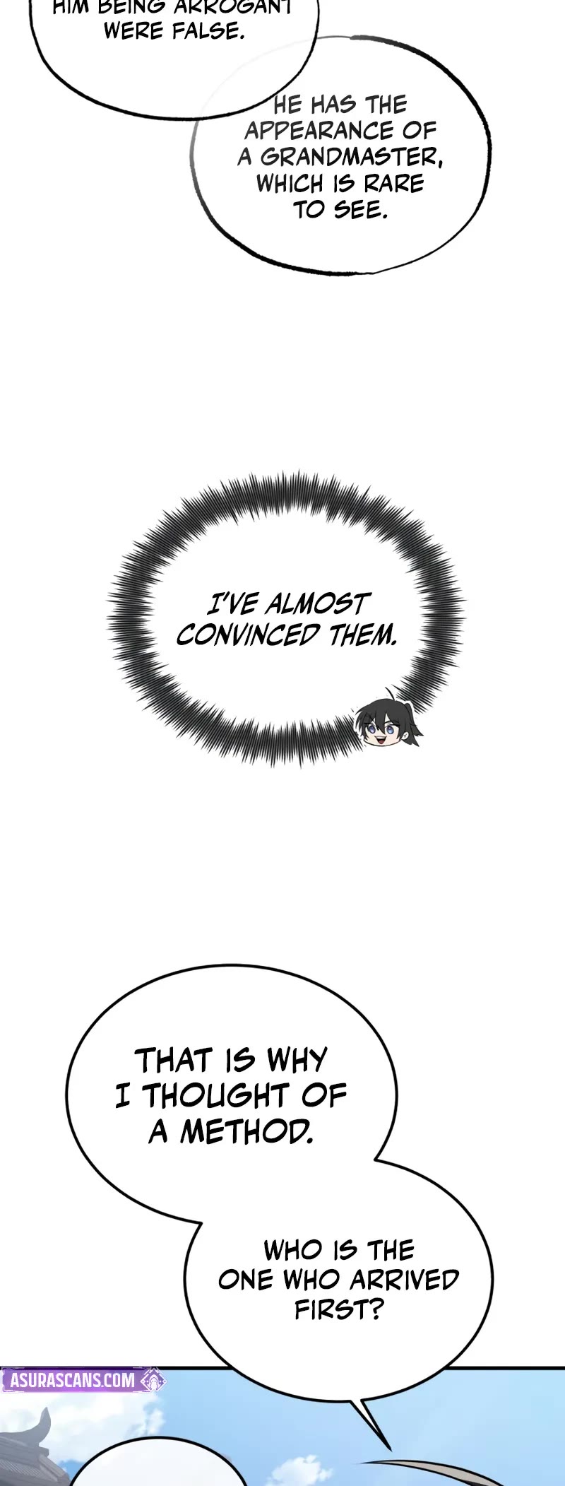 One Hit Teacher, Master Baek Chapter 126 page 25 - Chapter 126