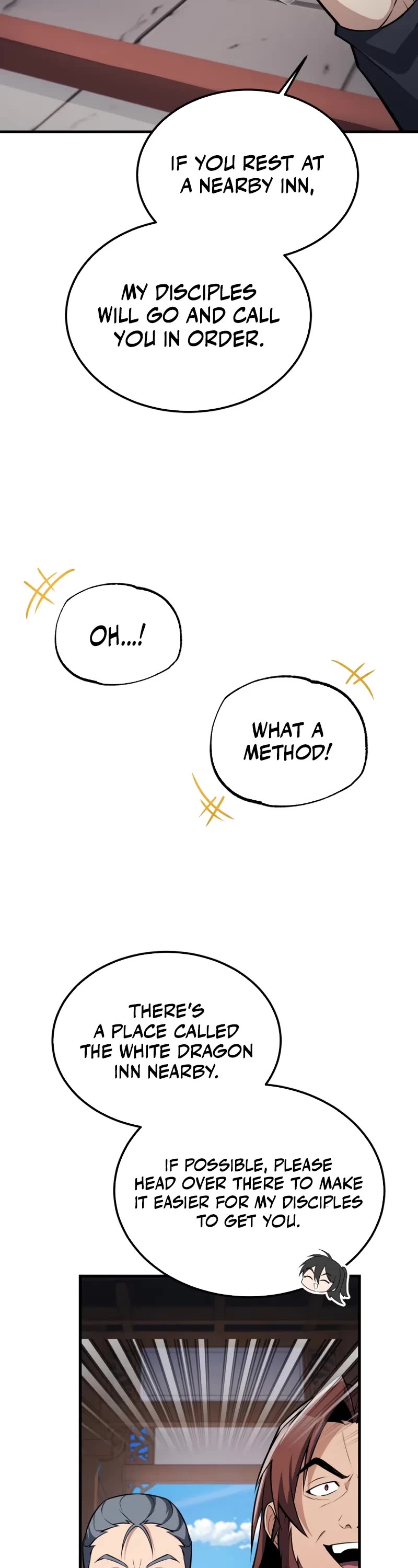 One Hit Teacher, Master Baek Chapter 126 page 29 - Chapter 126