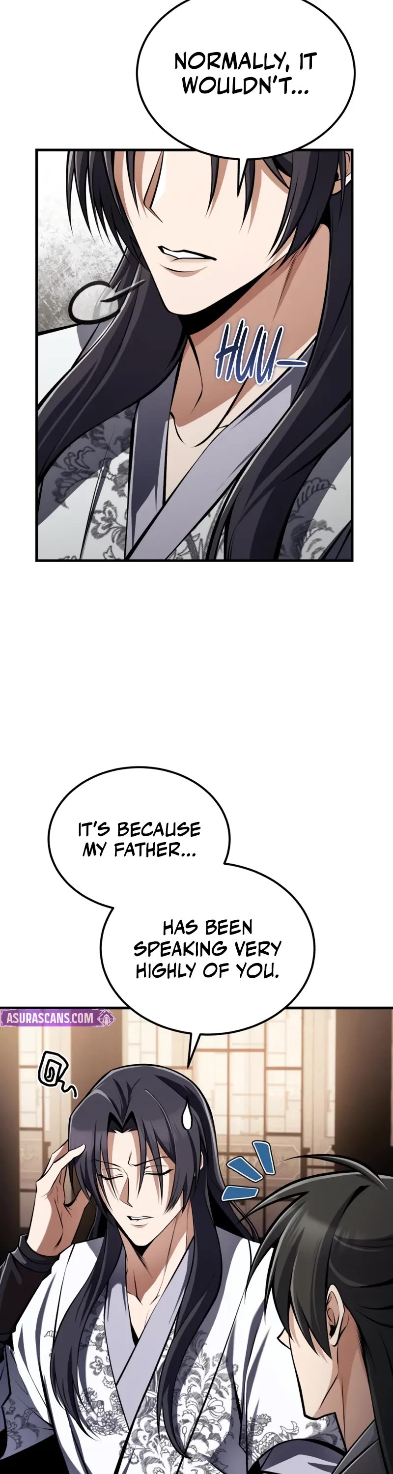 One Hit Teacher, Master Baek Chapter 126 page 3 - Chapter 126