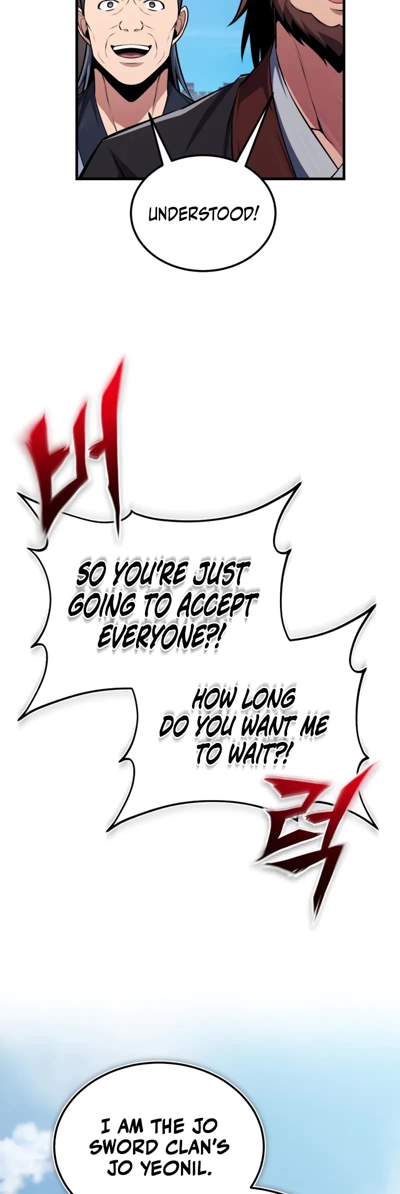 One Hit Teacher, Master Baek Chapter 126 page 30 - Chapter 126