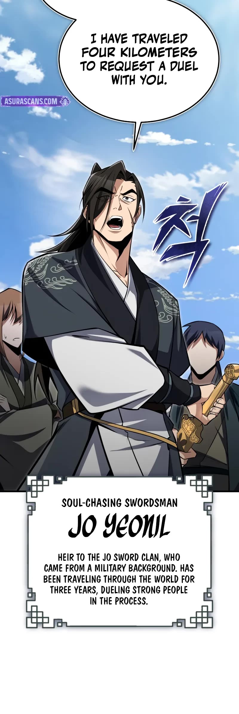 One Hit Teacher, Master Baek Chapter 126 page 31 - Chapter 126