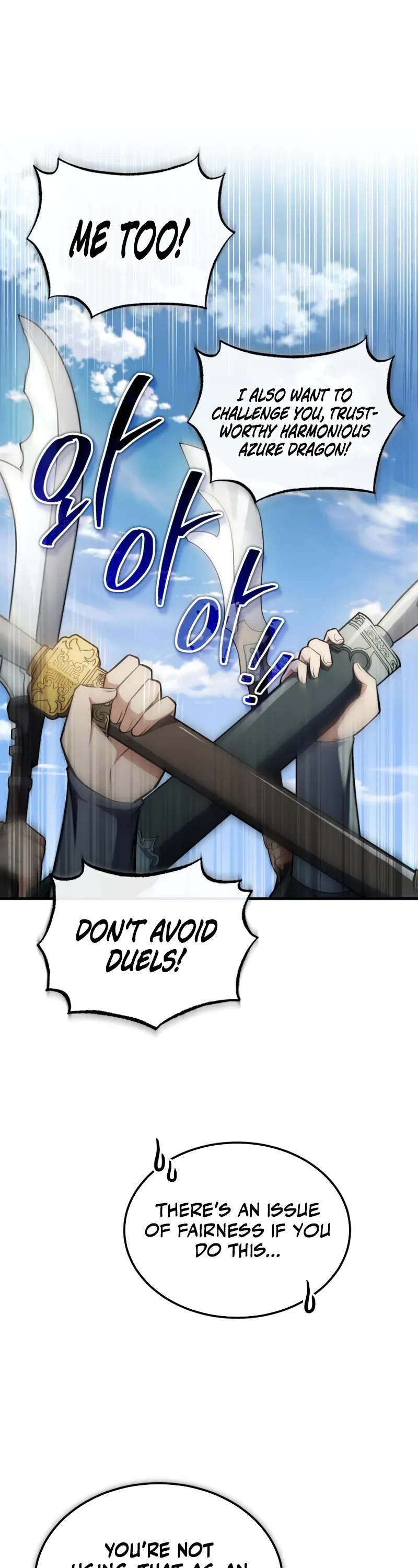 One Hit Teacher, Master Baek Chapter 126 page 34 - Chapter 126