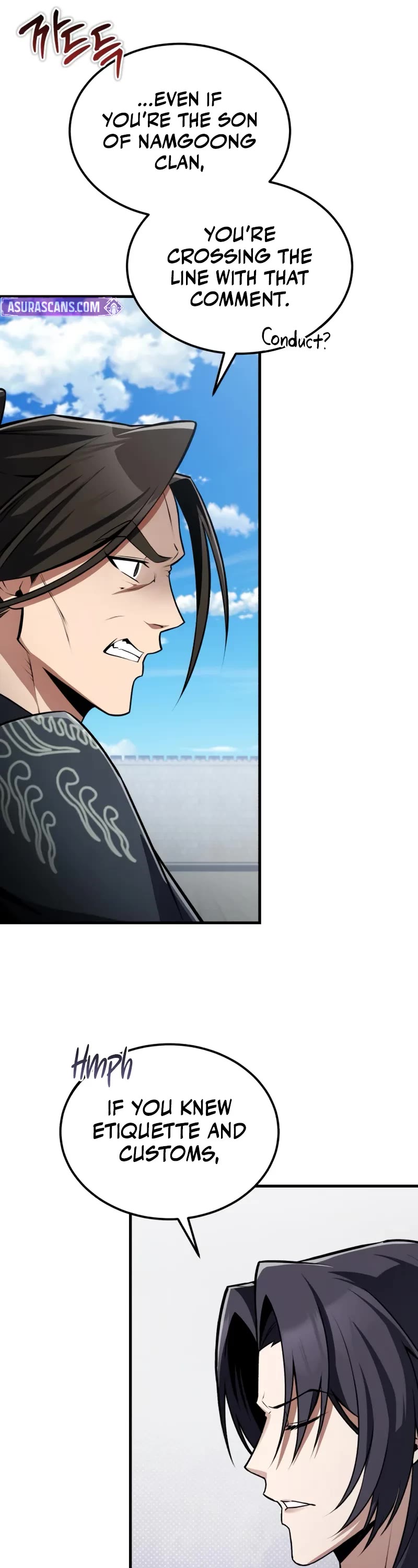 One Hit Teacher, Master Baek Chapter 126 page 37 - Chapter 126