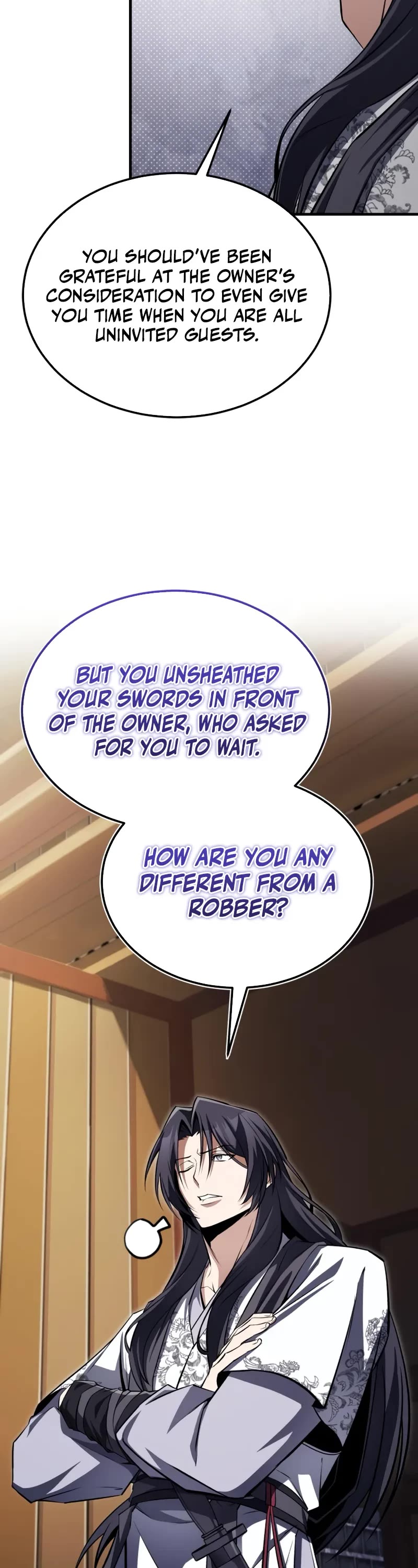 One Hit Teacher, Master Baek Chapter 126 page 38 - Chapter 126