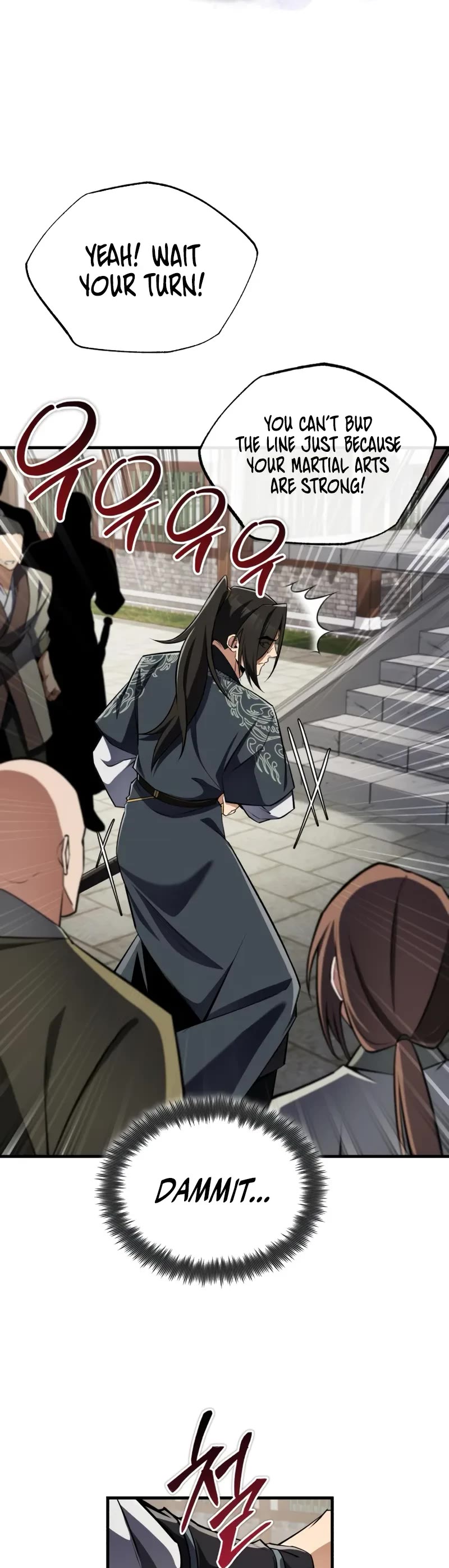 One Hit Teacher, Master Baek Chapter 126 page 40 - Chapter 126