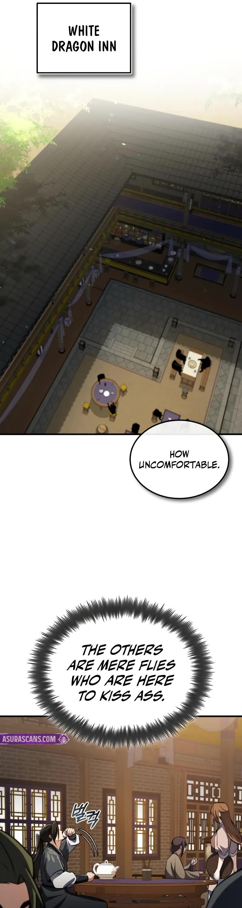 One Hit Teacher, Master Baek Chapter 126 page 42 - Chapter 126