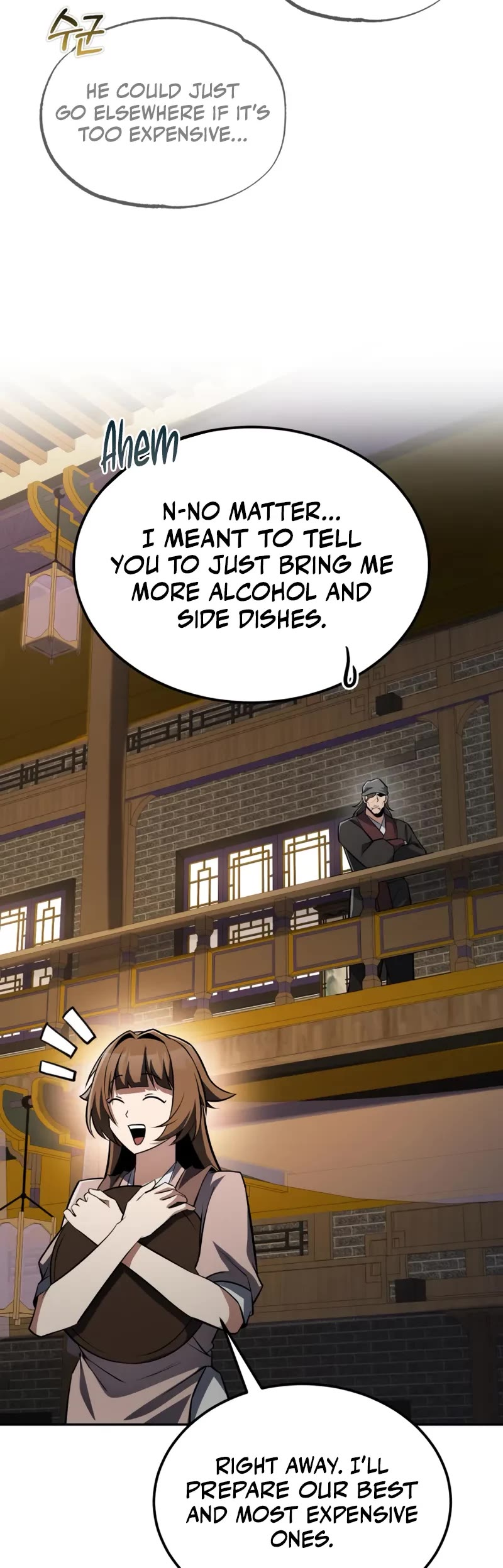 One Hit Teacher, Master Baek Chapter 126 page 45 - Chapter 126