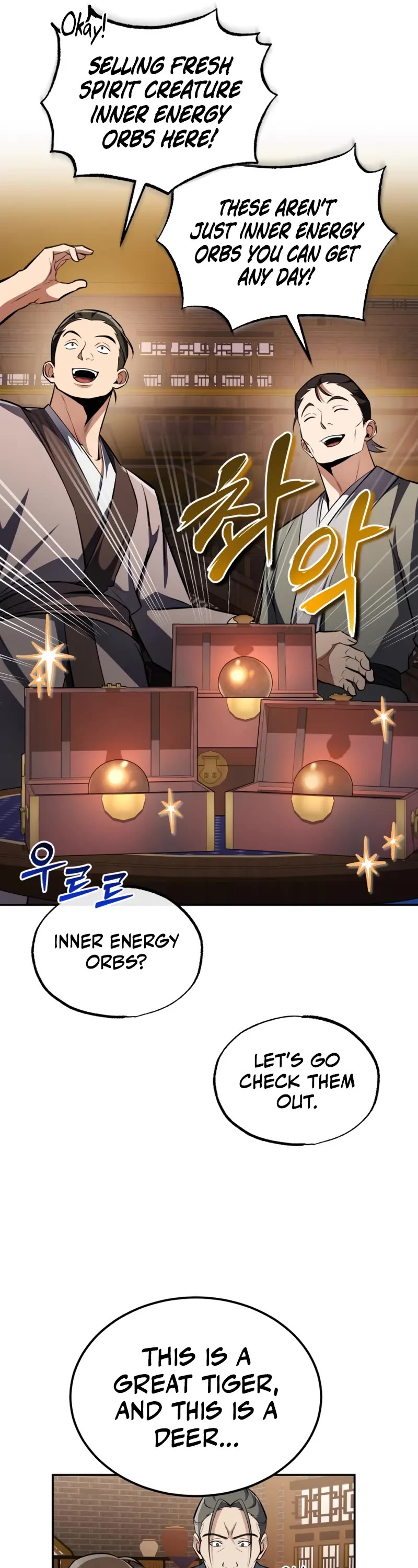 One Hit Teacher, Master Baek Chapter 126 page 47 - Chapter 126