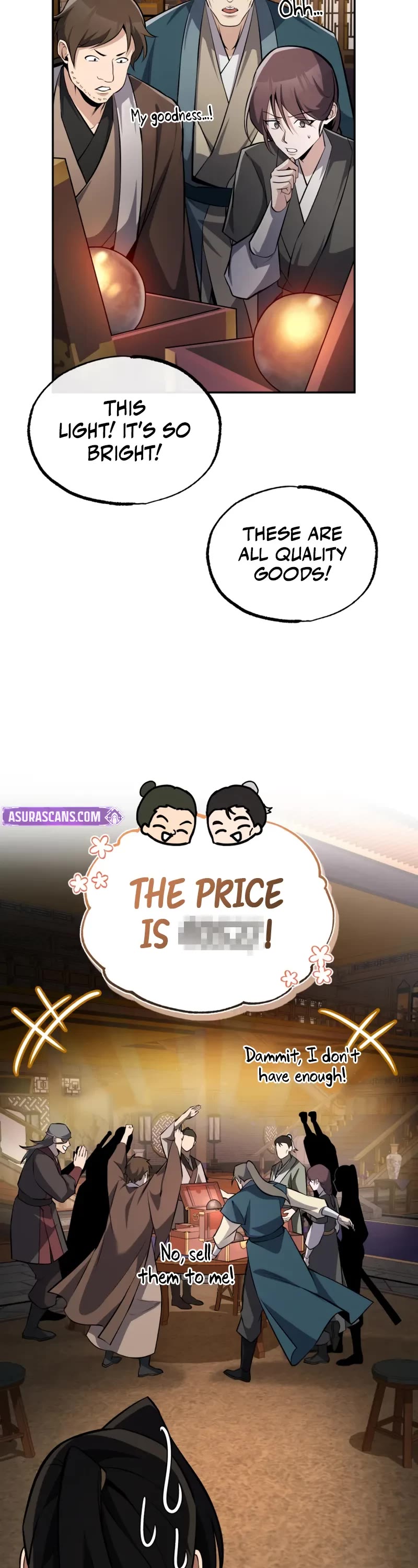 One Hit Teacher, Master Baek Chapter 126 page 48 - Chapter 126