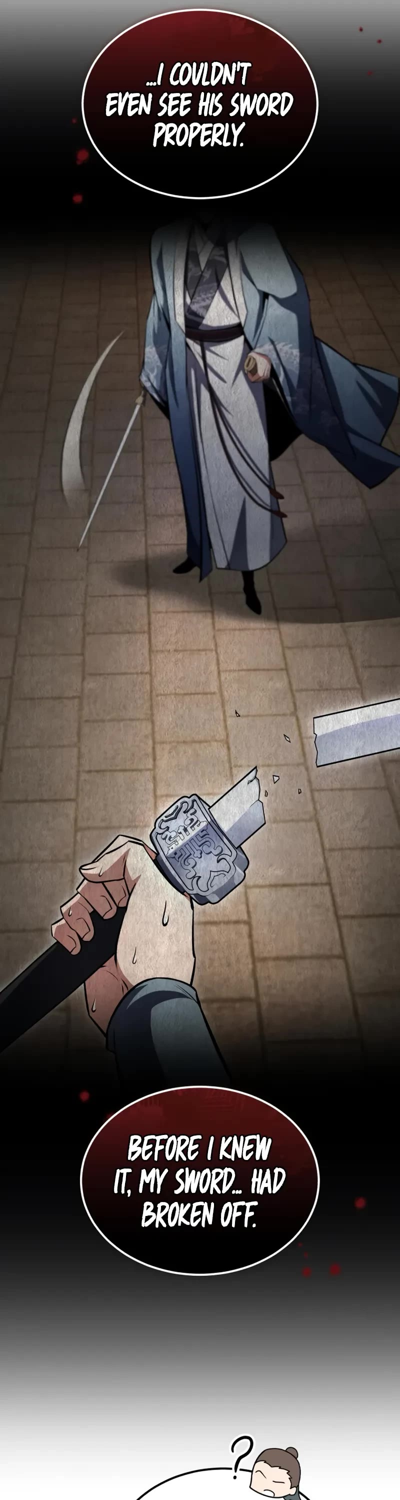 One Hit Teacher, Master Baek Chapter 126 page 52 - Chapter 126