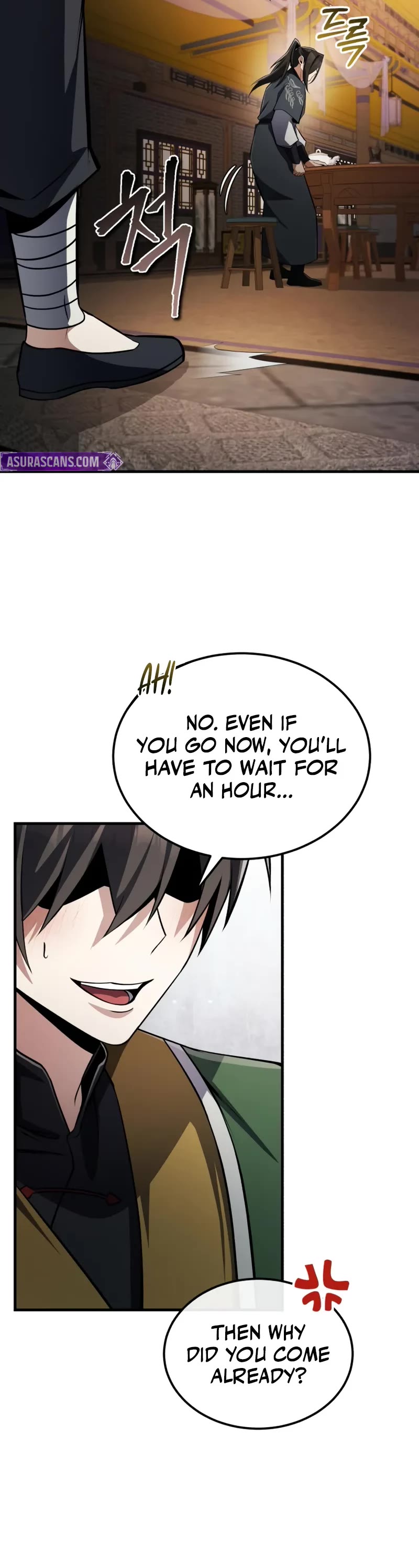One Hit Teacher, Master Baek Chapter 126 page 56 - Chapter 126