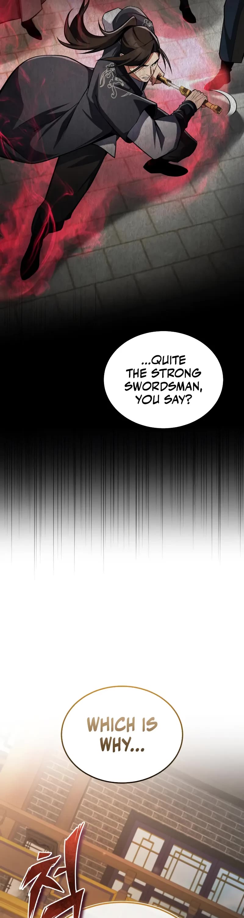 One Hit Teacher, Master Baek Chapter 126 page 58 - Chapter 126