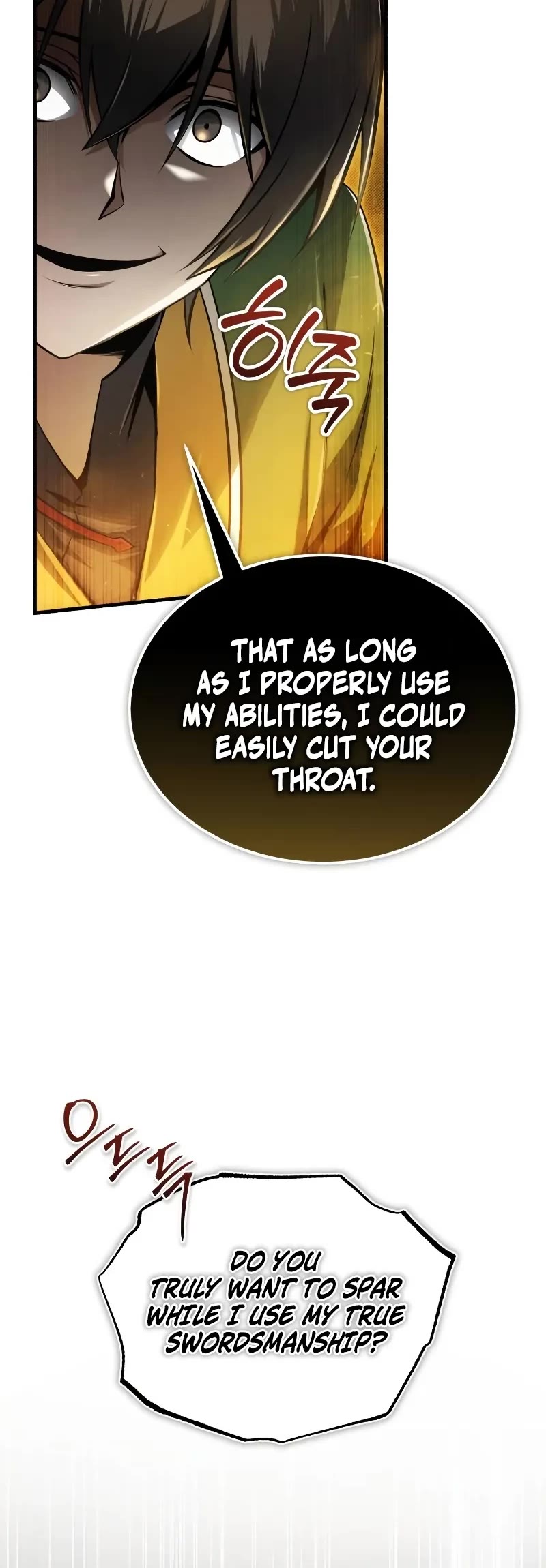 One Hit Teacher, Master Baek Chapter 127 page 16 - Chapter 127