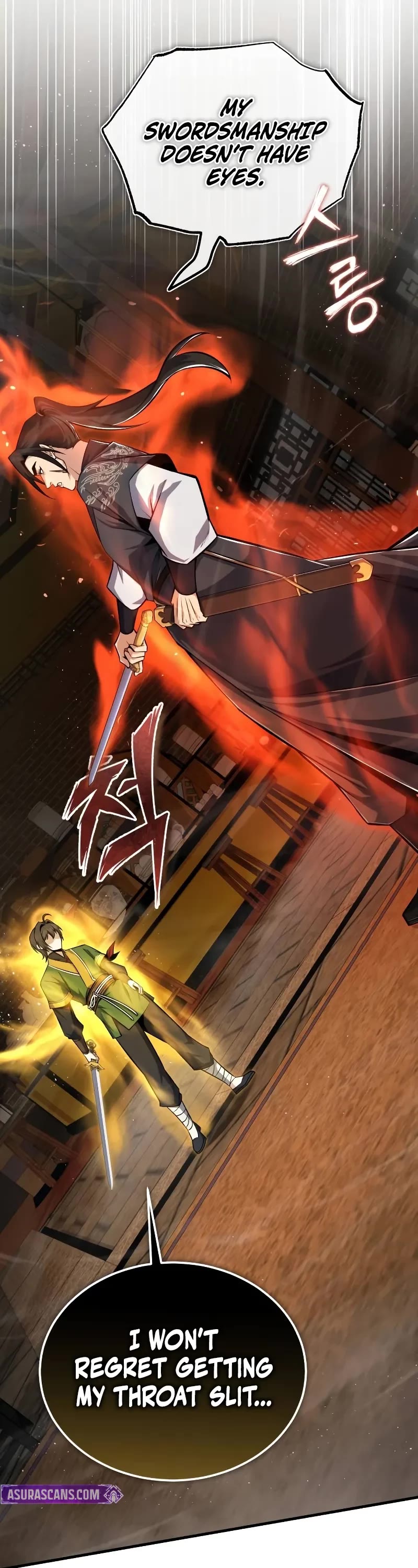 One Hit Teacher, Master Baek Chapter 127 page 17 - Chapter 127