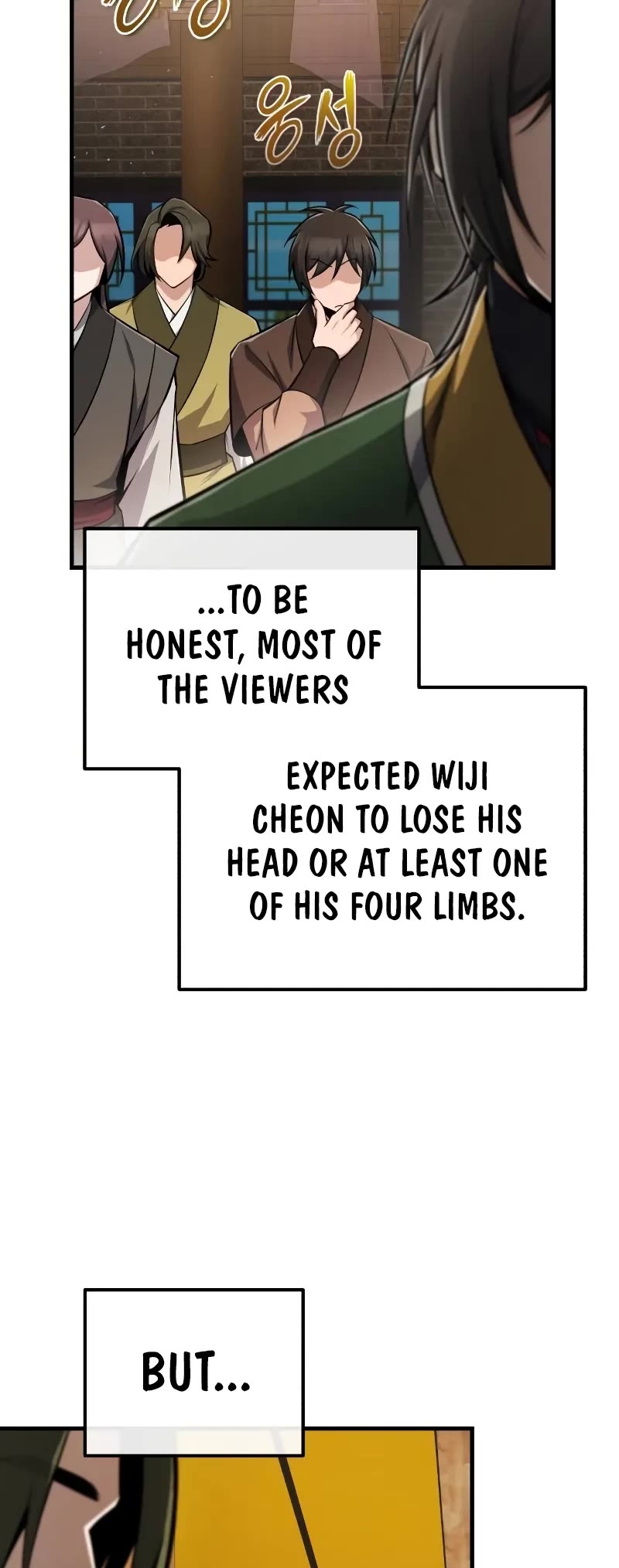 One Hit Teacher, Master Baek Chapter 127 page 20 - Chapter 127