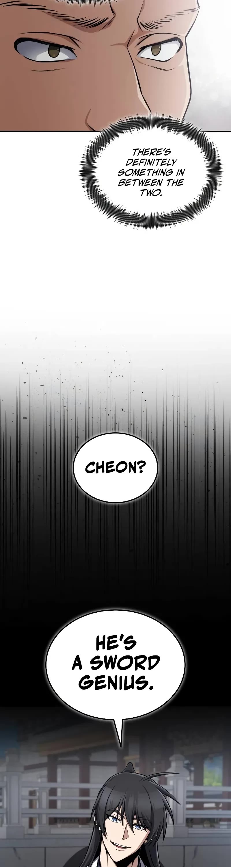One Hit Teacher, Master Baek Chapter 127 page 23 - Chapter 127
