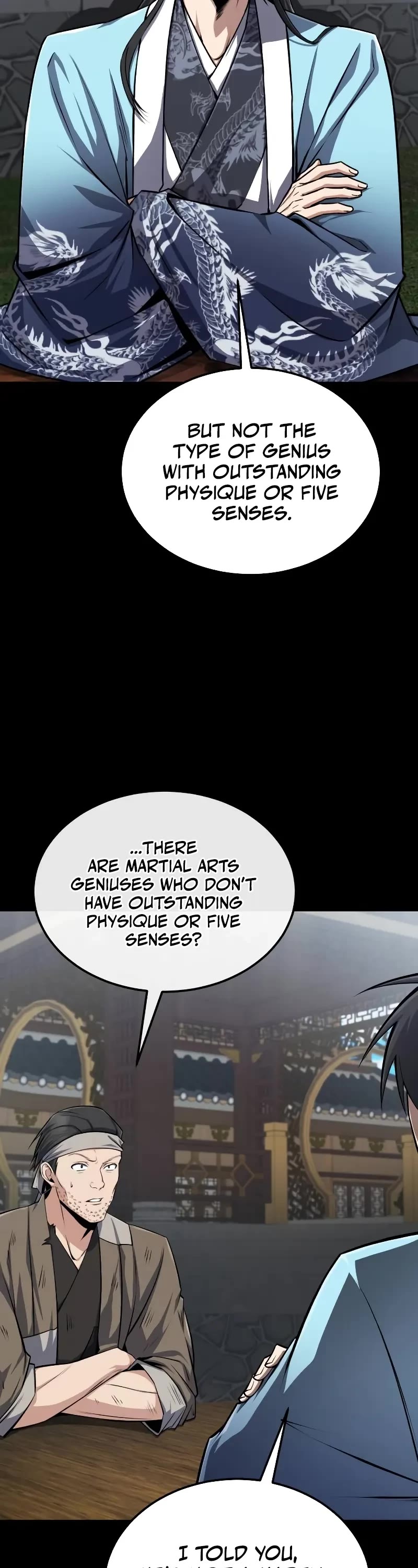 One Hit Teacher, Master Baek Chapter 127 page 24 - Chapter 127