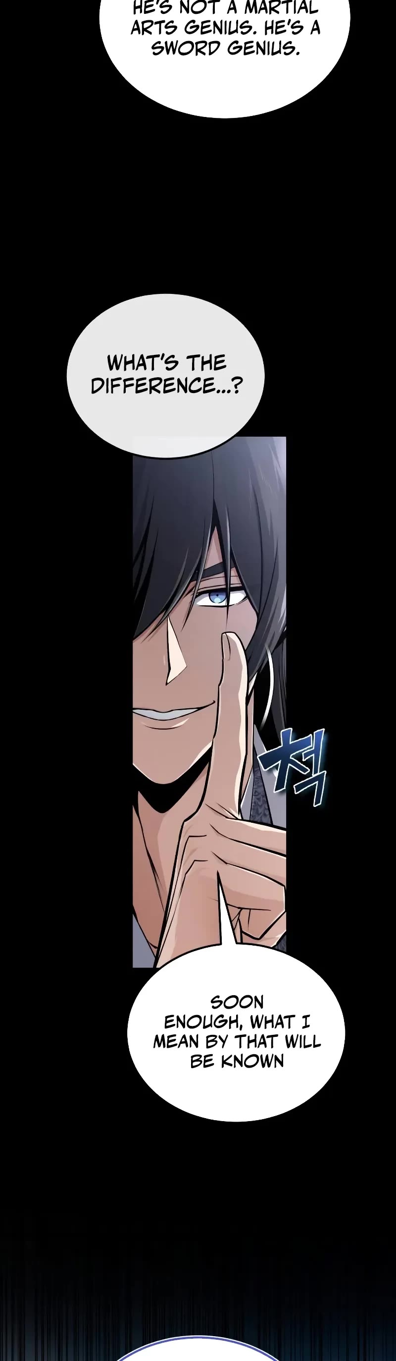 One Hit Teacher, Master Baek Chapter 127 page 25 - Chapter 127