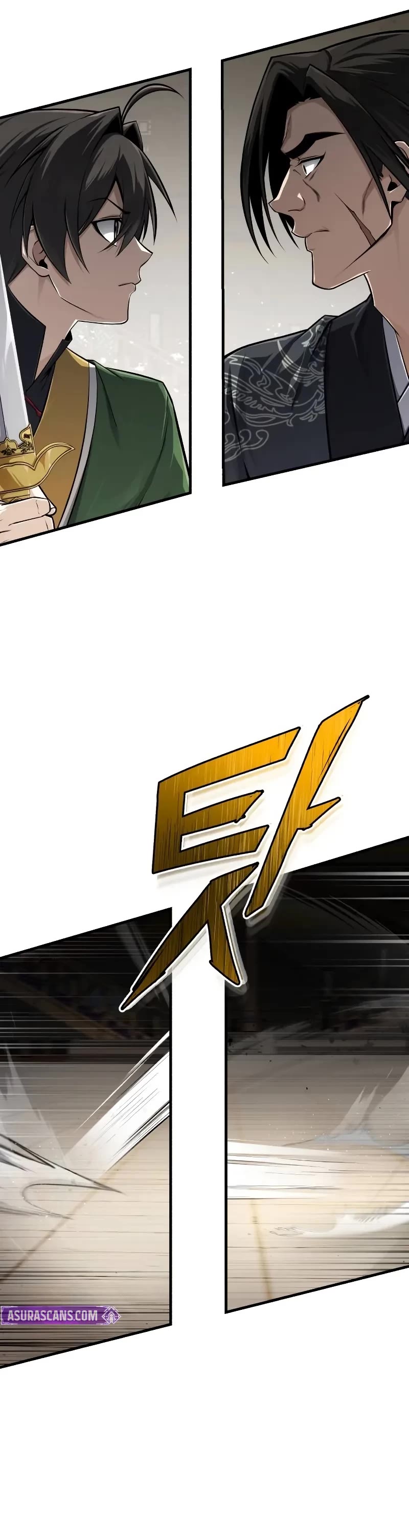 One Hit Teacher, Master Baek Chapter 127 page 27 - Chapter 127