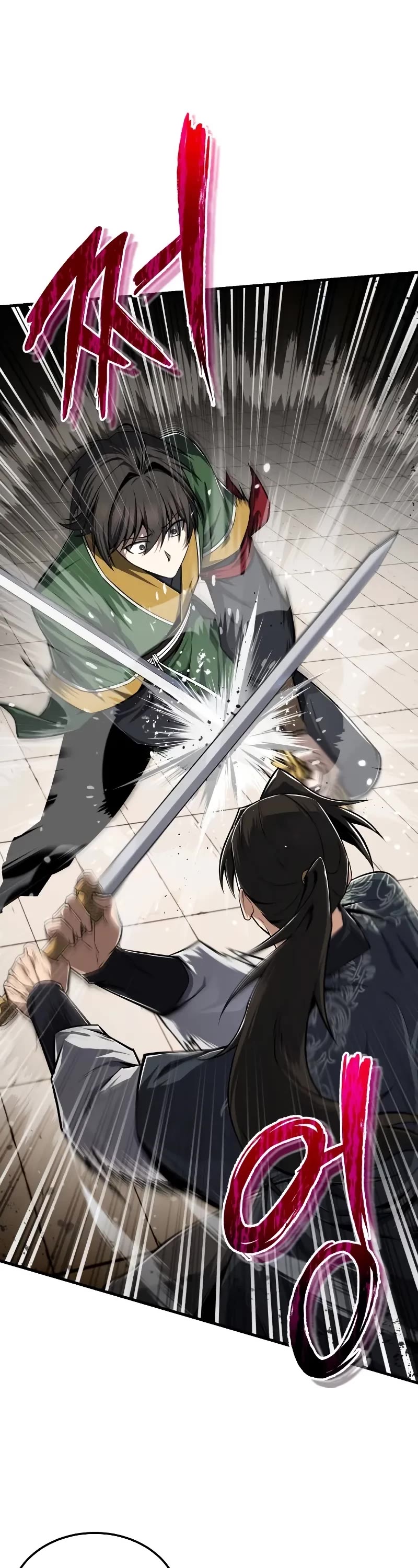 One Hit Teacher, Master Baek Chapter 127 page 28 - Chapter 127