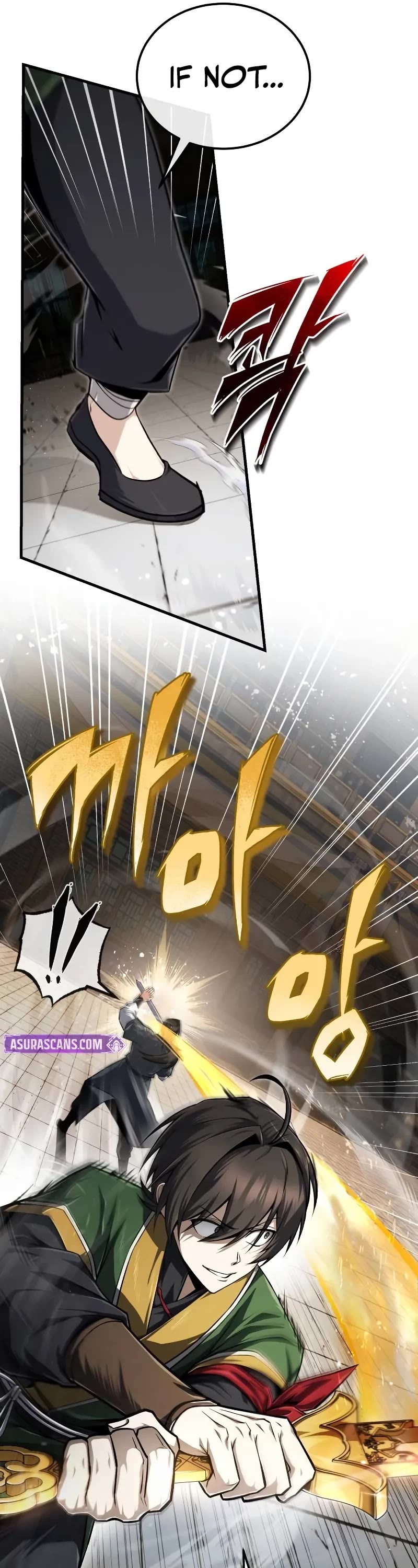 One Hit Teacher, Master Baek Chapter 127 page 31 - Chapter 127