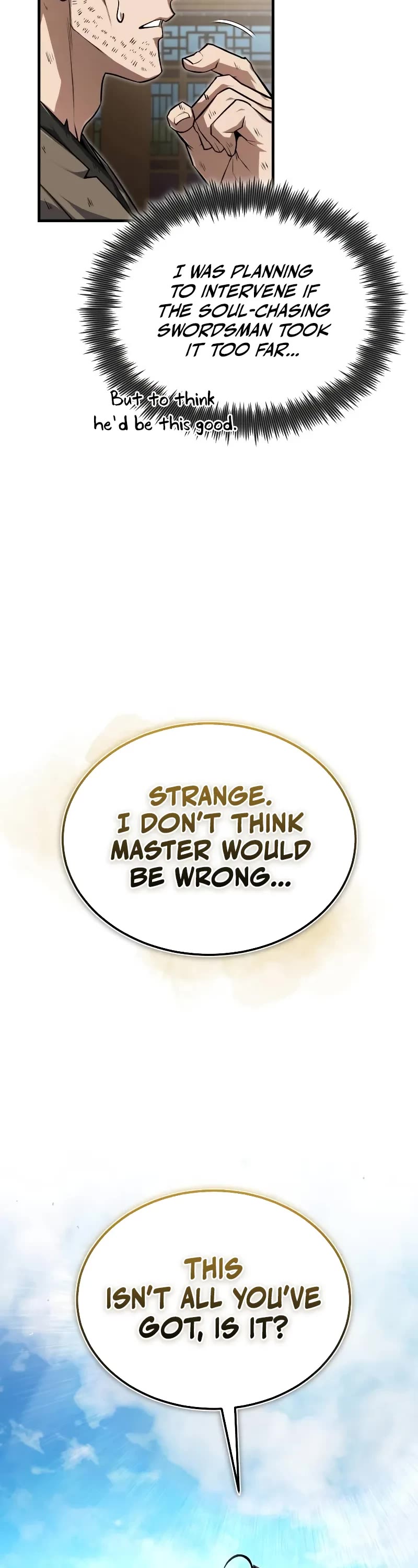 One Hit Teacher, Master Baek Chapter 127 page 37 - Chapter 127