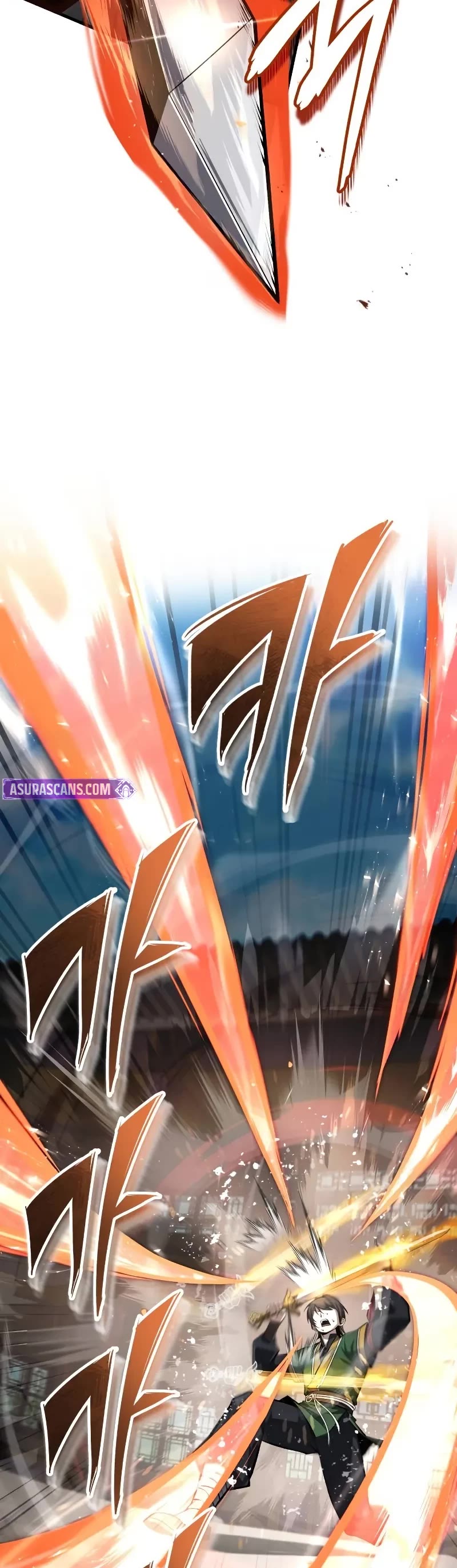 One Hit Teacher, Master Baek Chapter 127 page 39 - Chapter 127
