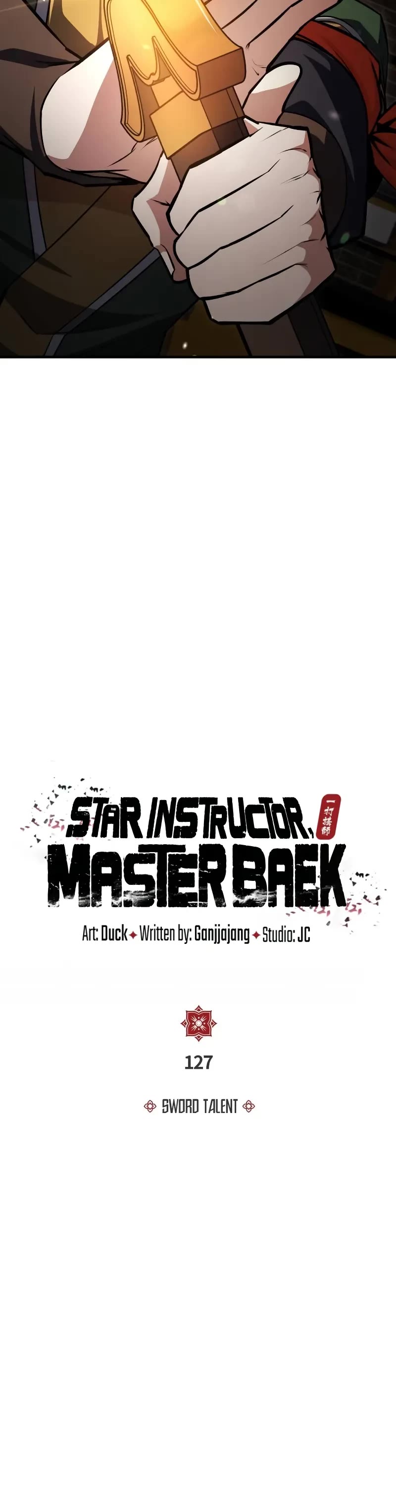 One Hit Teacher, Master Baek Chapter 127 page 4 - Chapter 127