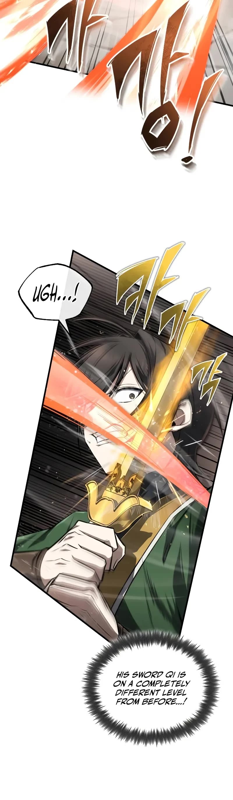One Hit Teacher, Master Baek Chapter 127 page 40 - Chapter 127