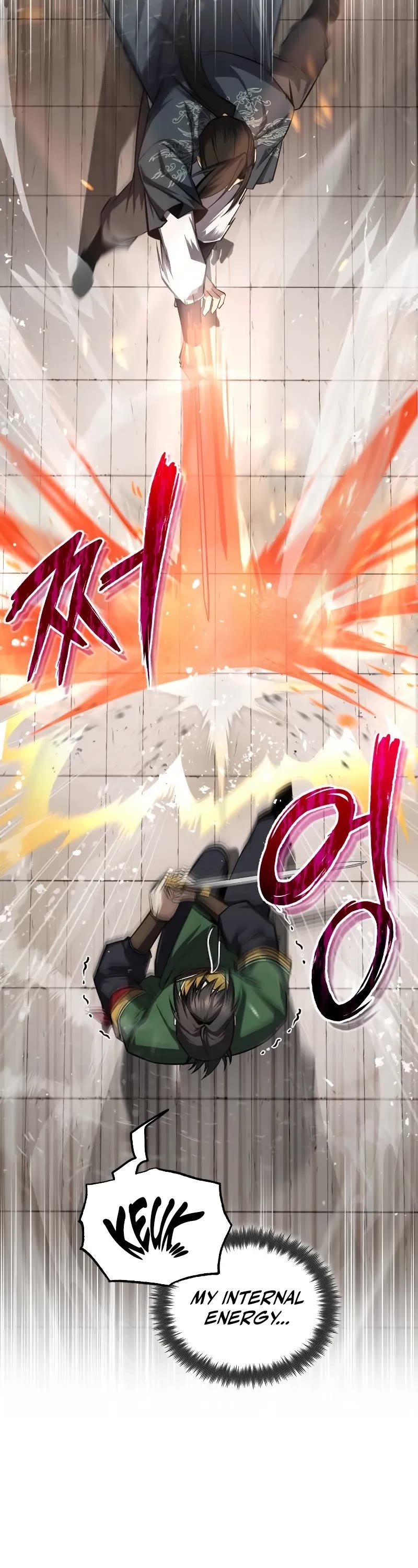 One Hit Teacher, Master Baek Chapter 127 page 42 - Chapter 127