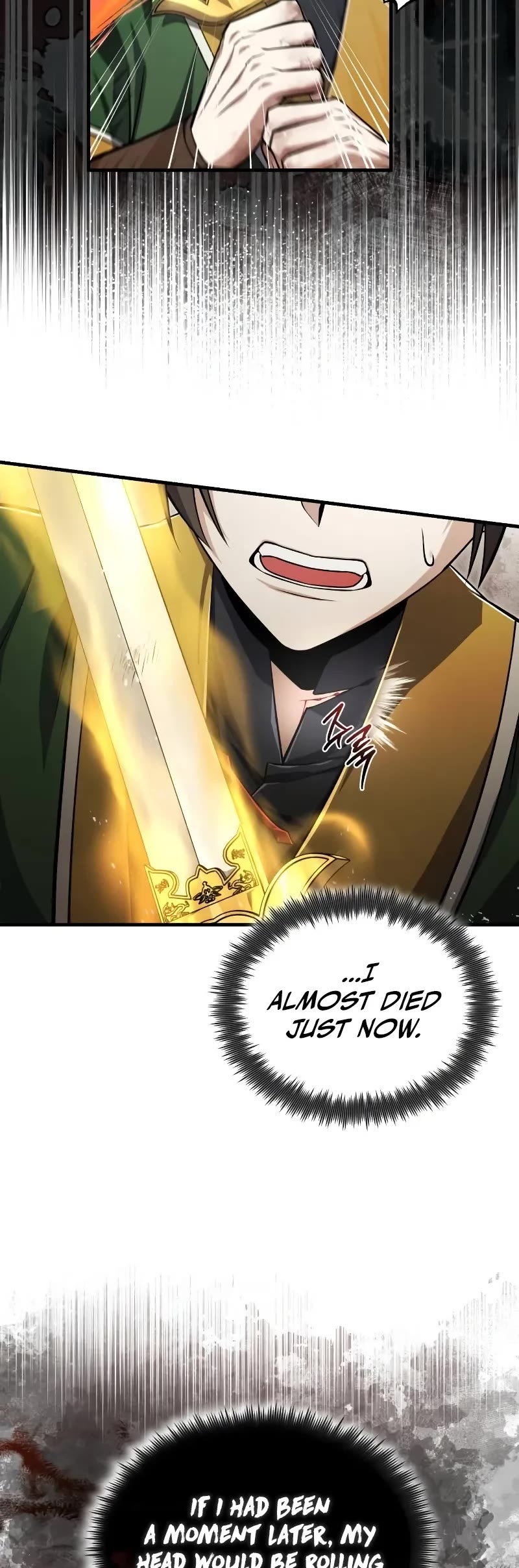One Hit Teacher, Master Baek Chapter 127 page 44 - Chapter 127