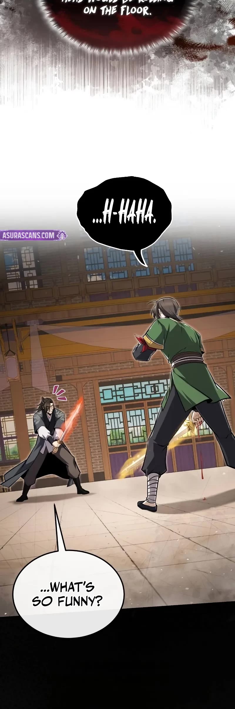 One Hit Teacher, Master Baek Chapter 127 page 45 - Chapter 127