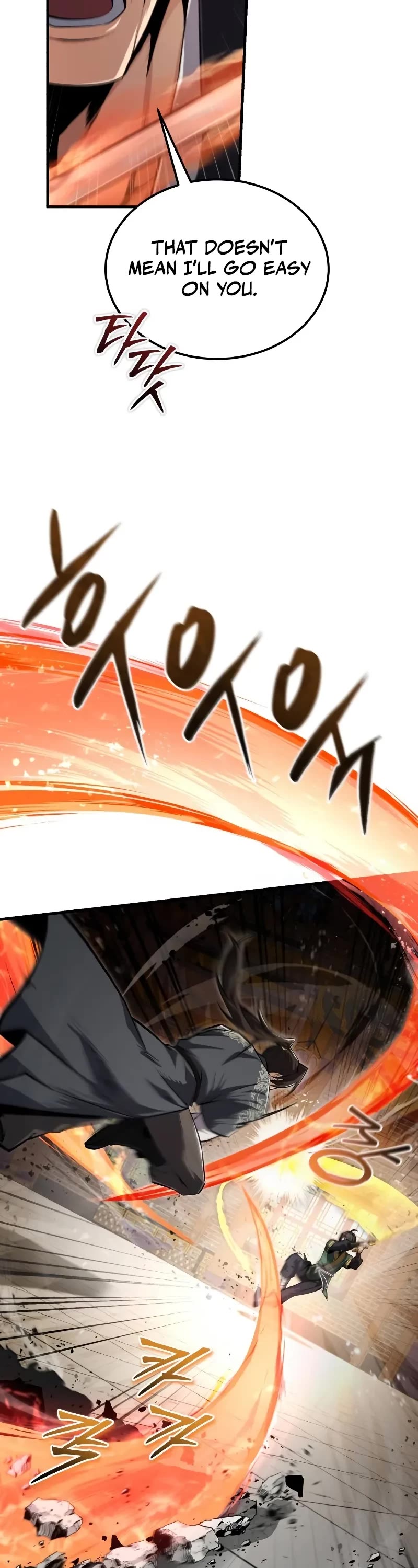 One Hit Teacher, Master Baek Chapter 127 page 47 - Chapter 127