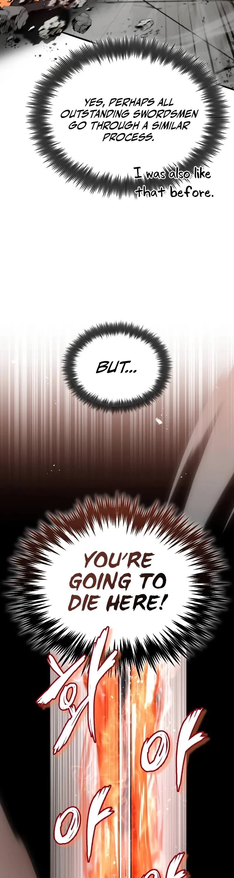 One Hit Teacher, Master Baek Chapter 127 page 48 - Chapter 127