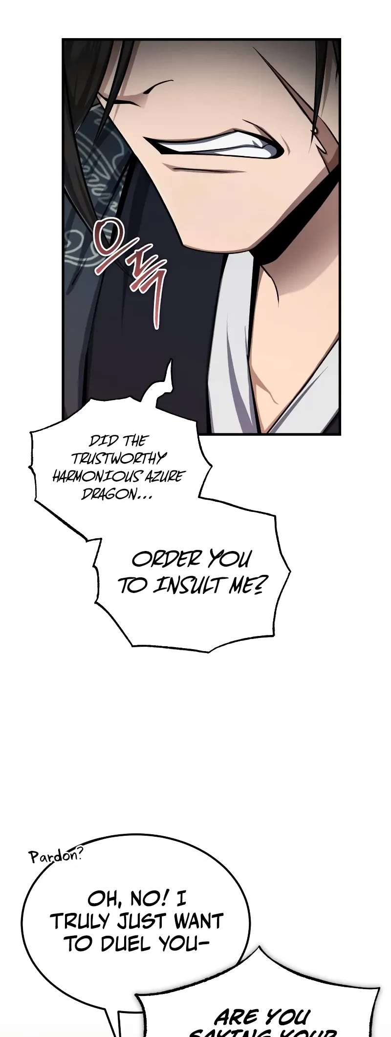 One Hit Teacher, Master Baek Chapter 127 page 5 - Chapter 127