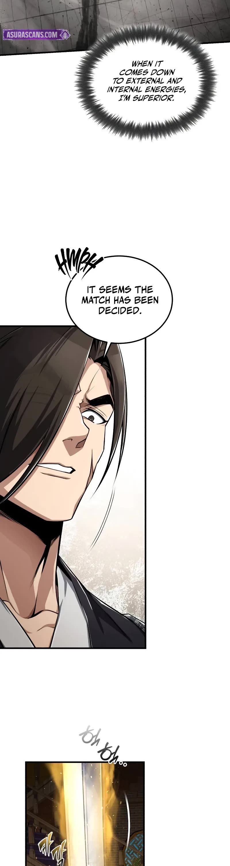 One Hit Teacher, Master Baek Chapter 127 page 52 - Chapter 127