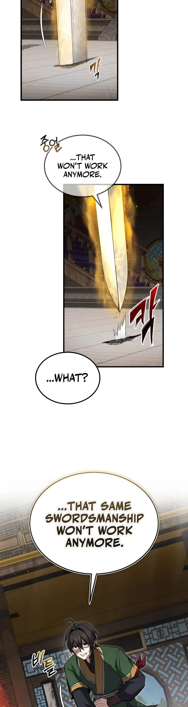 One Hit Teacher, Master Baek Chapter 127 page 53 - Chapter 127