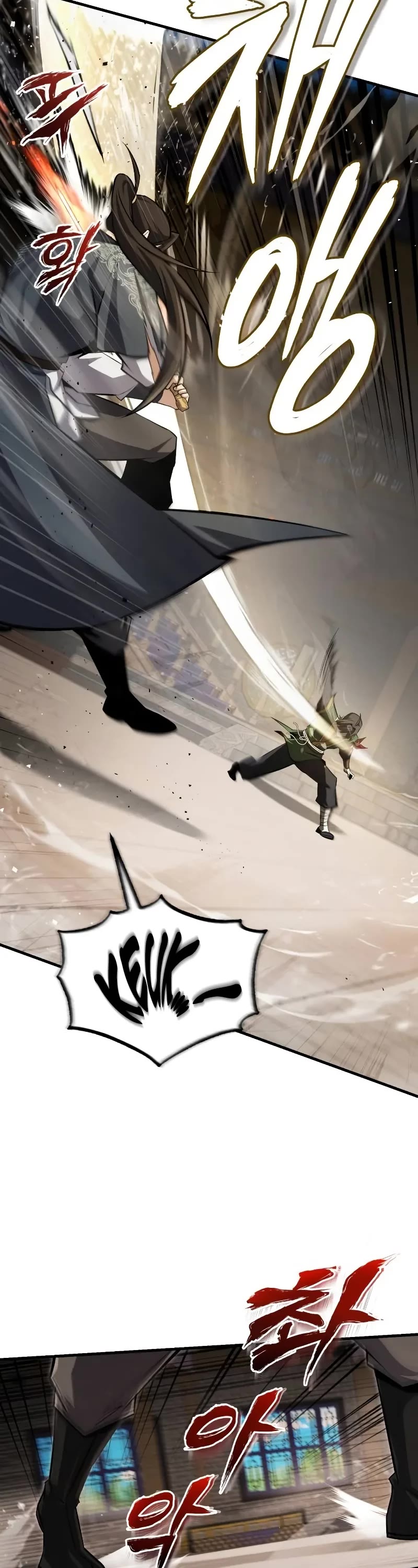 One Hit Teacher, Master Baek Chapter 127 page 57 - Chapter 127